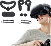 Interesting Living Oculus Quest 2 Accessoires Set - Oculus Quest 2 - Oculus - Quest 2 - Oculus Quest VR Bril - Zwart