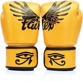 Fairtex (kick)bokshandschoenen Falcon Limited Edition 14oz