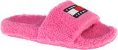 Tommy Hilfiger Flag Pool Slide EN0EN01602-VTC, Vrouwen, Roze, Slippers, maat: 39