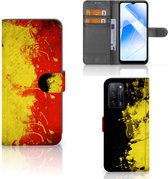 Portemonnee hoesje OPPO A16/A16s | OPPO A54s Smartphone Case België