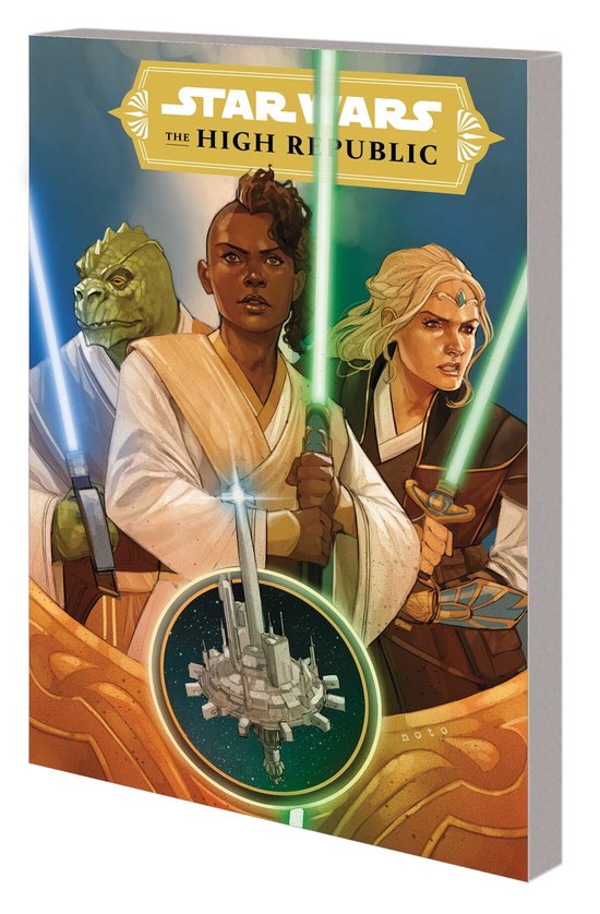 star wars high republic volume 1