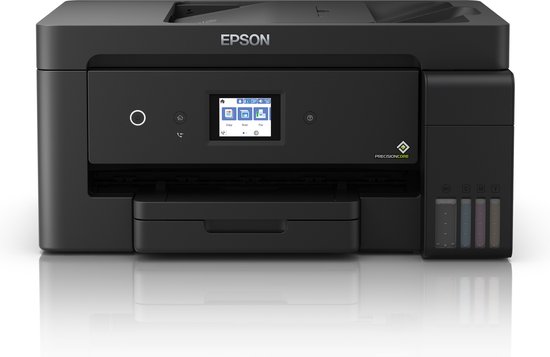 Epson EcoTank ET-15000 - All-In-One Printer - A3 | bol.com
