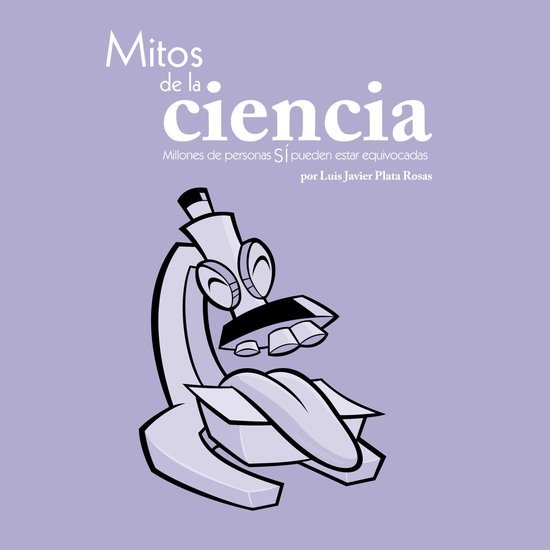 Mitos de la ciencia - cover