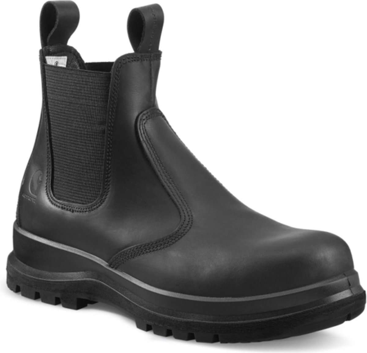 Carhartt Carter Chelsea S3 Veiligheidslaarzen – Zwart – Maat 43