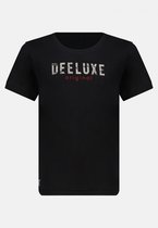 DEELUXE T-shirt met logoFAUNA Black