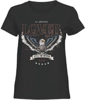 KONJENNA t-shirt lover maat 158/164