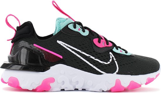 Sneakers Nike NSW React Vision "Pink Blast" - Maat 39