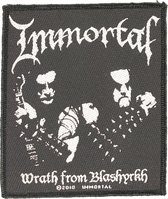 Immortal - Wrath of Blashyrkh Patch - Zwart