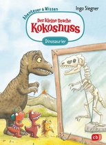 Abenteuer & Wissen mit dem kleinen Drachen Kokosnuss 1 - Der kleine Drache Kokosnuss – Abenteuer & Wissen - Dinosaurier