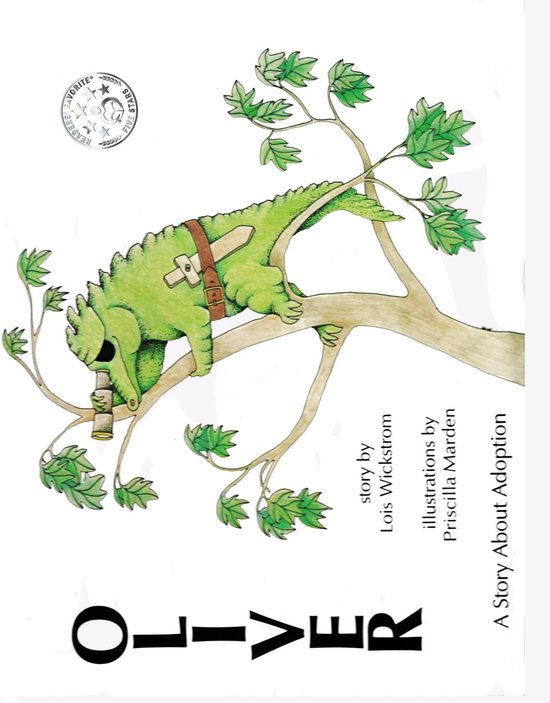 Oliver, A Story About Adoption - cover