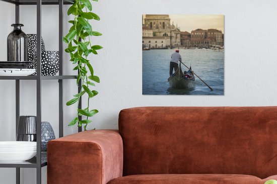 Gondole en toile de Venetië 2cm