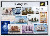 Barken – Luxe postzegel pakket (A6 formaat) : collectie van verschillende postzegels van barken – kan als ansichtkaart in een A6 envelop - authentiek cadeau - kado - geschenk - kaa