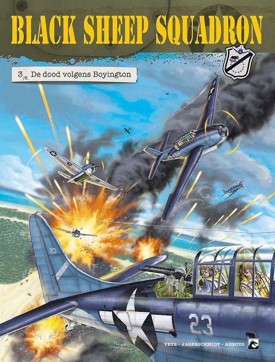 Black Sheep Squadron 3
