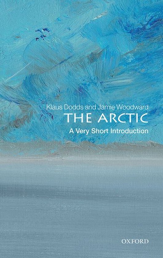 Very Short Introductions - The Arctic - cover