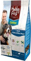 Hobbyfirst Canex Adult Maxi - Vis & Rijst - Hondenvoer - 12 kg