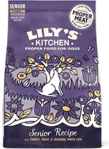 Lily's Kitchen - Senior Turkey / Trout - Hondenvoer - 2,5 KG