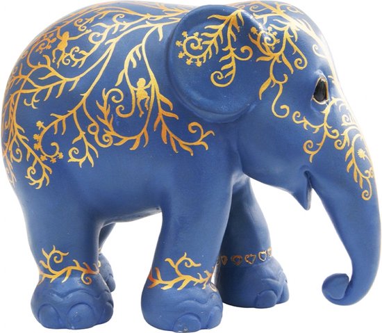 Elephant Parade - EKO 10cm- Handgemaakt Olifanten Beeldje