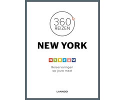 360° reizen  -   360° New York