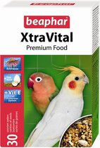 Beaphar Xtravital Grote Parkiet - Vogelvoer - 1 kg