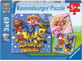 Ravensburger Paw Patrol Legpuzzel 49 stuk(s) Stripfiguren