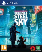 Microids Beyond a Steel Sky - Steel Book Edition Steelbook Meertalig PlayStation 4