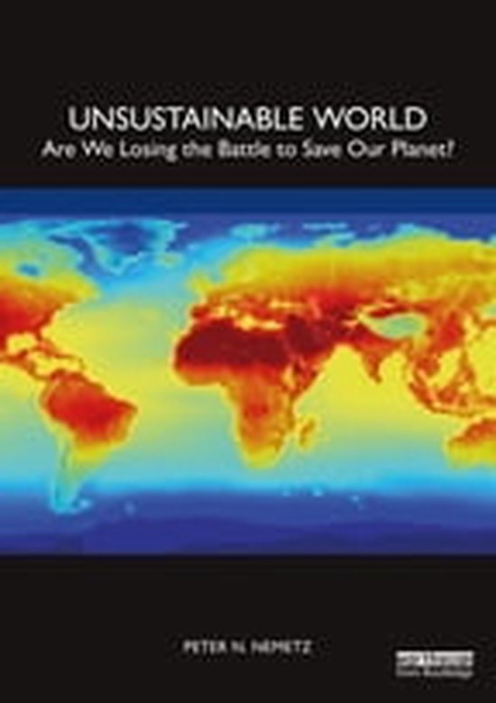 Unsustainable World - cover