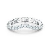 Swarovski Dames Dames Ring metaal 50 Zilver 32014280