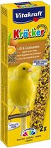 Vitakraft Kanarie Kracker Ei Vogelsnack - 2 stuks