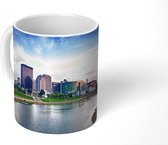 Mok - Great Miami Rivier, Dayton, Ohio - 350 ML - Beker - Uitdeelcadeautjes