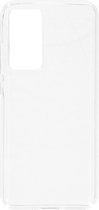 iMoshion Hoesje Geschikt voor Xiaomi 12X / 12 Hoesje Siliconen - iMoshion Softcase Backcover smartphone - Transparant