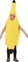 FUNIDELIA Bananen kostuum - 3-6 jaar (110-122 cm)