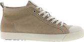 Blackstone VG28 SAFARI - MID SNEAKER - Man - Beige - Maat: 40