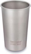 Klean Kanteen roestvrijstalen drinkbeker 16oz/473 ml