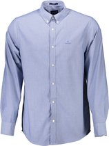 GANT Shirt Long Sleeves Men - M / BLU