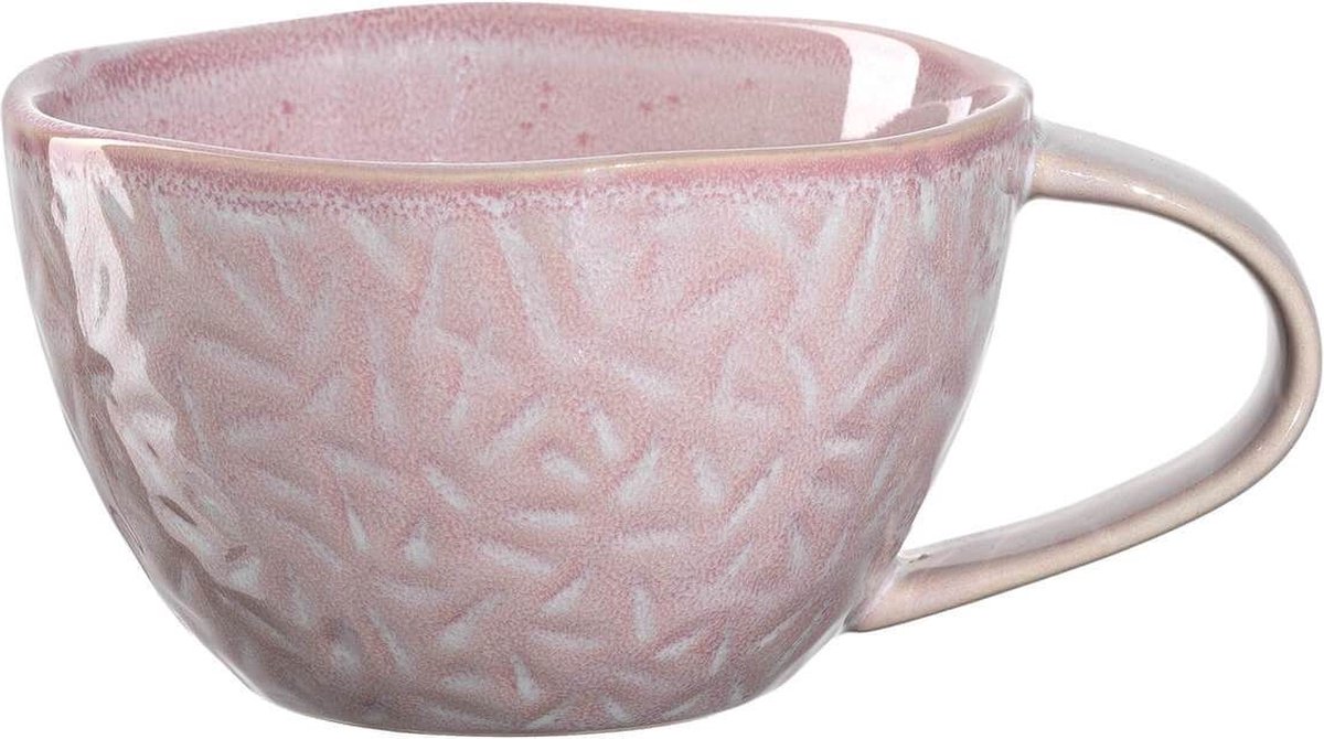Leonardo Koffiekopje Matera Roze 290 ml