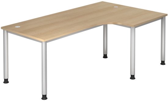 hjh OFFICE PRO Hilo 82 S Chêne