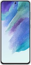 Samsung Galaxy S21 FE 5G SM-G990BZWD 16,3 cm (6.4") Dual SIM Android 12 USB Type-C 6 GB 128 GB 4500 mAh Wit