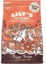 LILY DOG PUPPY CHICKEN/SALMON 2,5KG