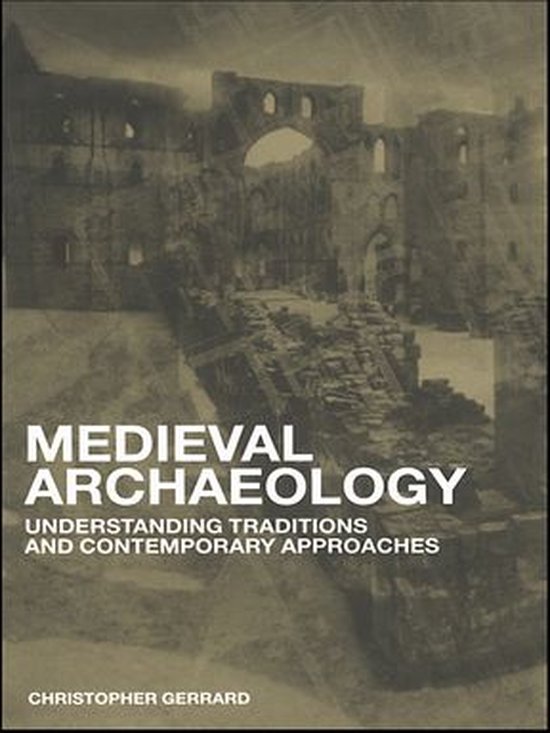 Medieval Archaeology - cover