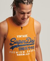 Superdry Heren Klassiek Vintage Logo hemd