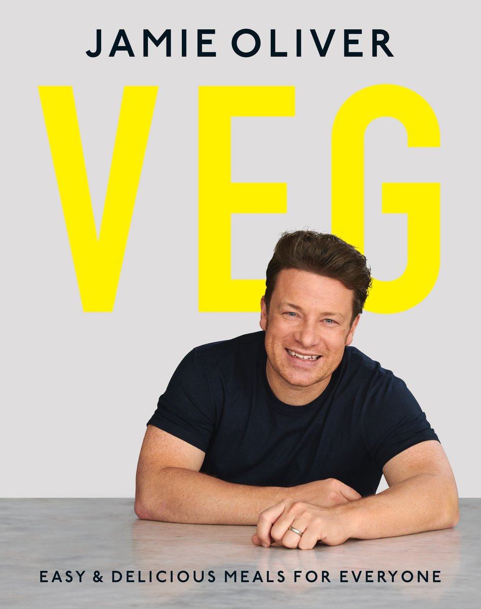 Jamie's VEG - Jamie Oliver