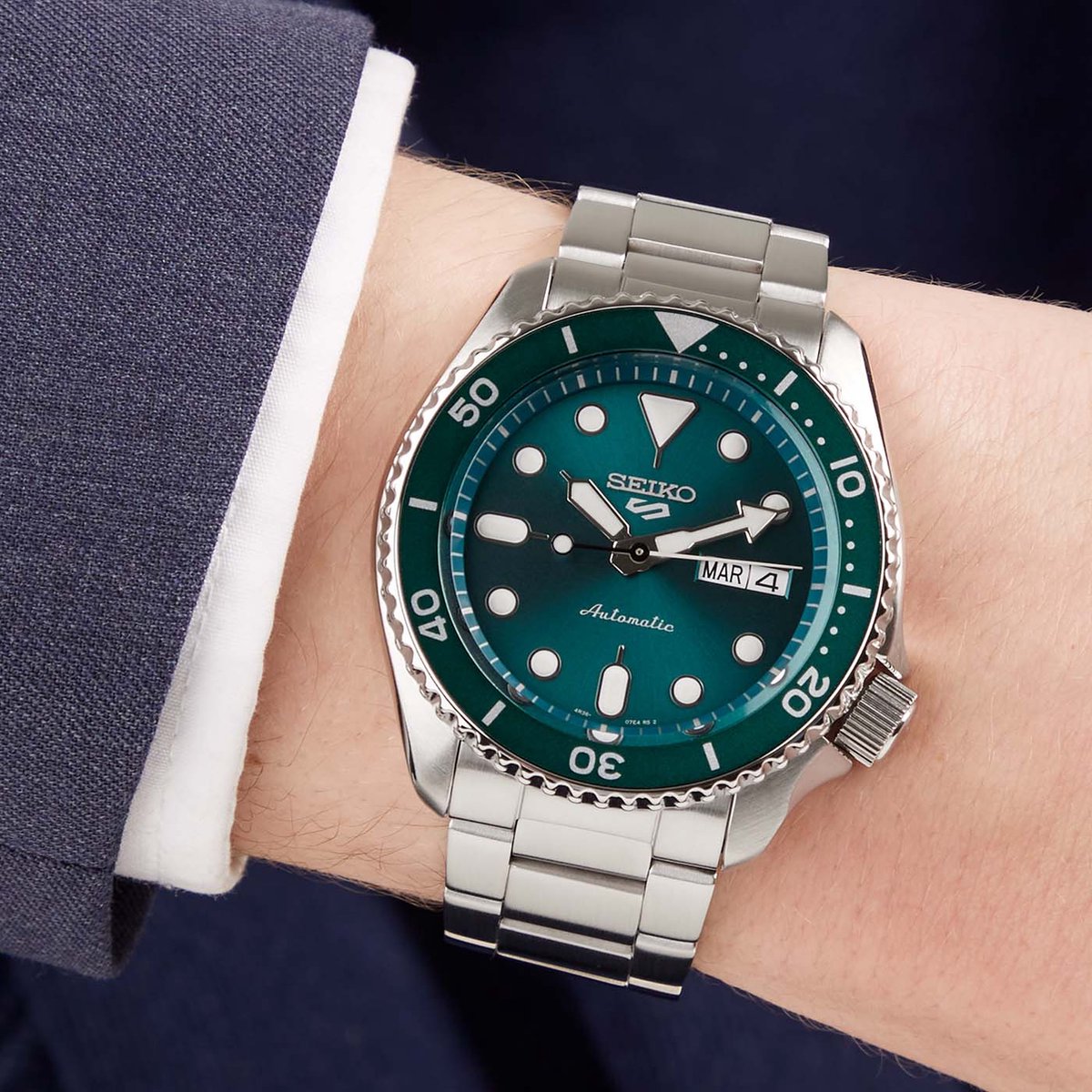 Seiko Herenhorloge - SRPD61K1 | bol.com