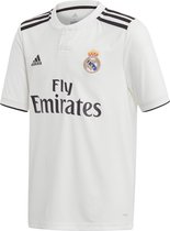 Real Madrid Thuisshirt 2018-2019 Kids Wit