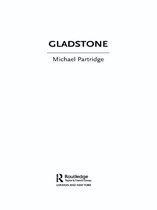 Routledge Historical Biographies - Gladstone