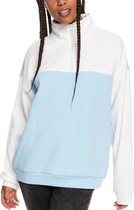 Roxy Keep On Moving Sweater - Cool Blue