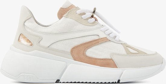 VIA VAI Celina Luxx Sneakers - Meerkleurig - Maat 42 | bol.com