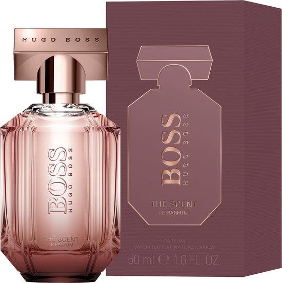 Hugo Boss The Scent for Her Le Parfum - 50 ml - parfum spray - pure parfum voor dames