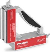 Stamos Lasmagneet - 2 schakelaars - 90 ° - 50 kg