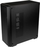 Raijintek 0R20B00197 Midi-tower Gaming-behuizing, Behuizing Zwart