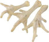 Petsnack Kippenpoot 15 gr